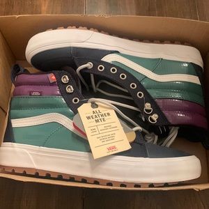 Vans Sk8 Hi MTE 2.0 DX winter boot